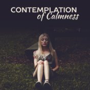 Contemplation of Calmness – Peaceful Music to Calm Down, Inner Harmony, Nature Sounds for Meditation, Training Yoga