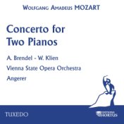 Mozart: Concerto for Two Pianos