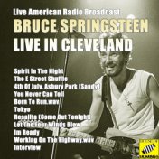 Bruce Springsteen Live in Cleveland