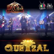 Rockopolis Presenta a Quetzal