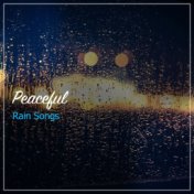 12 Canciones de lluvia pacífica para Yoga o Meditación