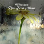 #19 Memorable Rain Drop Album