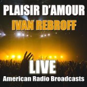 Plaisir d'amour (Live)