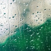 Ambient Droplets: Rainshower Music