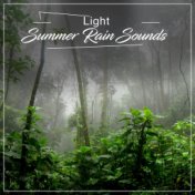 #13 Light Summer Rain Sounds for Relaxation & Deep Sleep