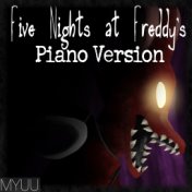 Five Nights at Freddy's (Piano Version)