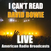 I Can't Read (Live)
