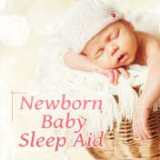 Newborn Baby Sleep Aid - Soothing Lullabies with Ocean Sounds, Quiet Sounds Loop for Bedtime, Soft and Calm Baby Music