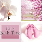 Baby Bath Time - Lullabies with Ocean Sounds Baby, Soothing Waterfall, Soft and Calm Sounds