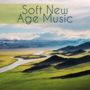 Soft New Age Music – Peaceful Mind, Soothing Nature Sounds, Stress Free, Zen, Calm Down, Gentle Piano, Music for Relaxation