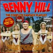 Benny Hill - The Complete Fantasy Playlist