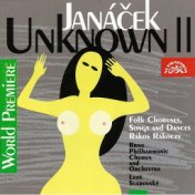 Janáček: Unknown II. / Rakos Rákoczy...