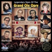 Legendary Stars Of The Grand Ole Opry Vol. 2