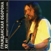 ХХ лет. Концерт в ДК Горбунова 13.11.2004 (Live)