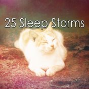 25 Sleep Storms