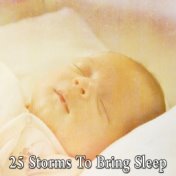 25 Storms To Bring Sleep