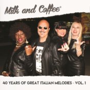 40 Years of Great Italian Melodies, Vol. 1