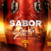 Sabor Criollo (Música Típica), Vol. 1