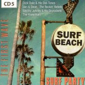 Surf Party - The First Wave, Vol. 5