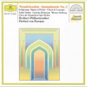 Mendelssohn: Symphony No.2 "Lobgesang"