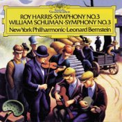 Harris: Symphony No.3 In One Movement / Schuman, W.H.: Symphony No.3 (Live)