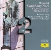 Mahler: Symphony No.9; Kindertotenlieder; Rückert-Lieder