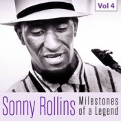 Sonny Rollins - Milestones of a Legend, Vol.4