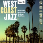 West Coast Jazz 2 Vol. 8