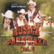 Musica para la Raza Vol. 3