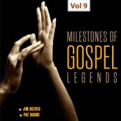 Milestones of Gospel Legends, Viol. 9