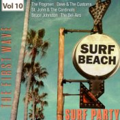 Surf Party - The First Wave, Vol. 10