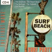 Surf Party - The First Wave, Vol. 4