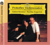 Prokofiev: Violin Sonatas