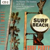 Surf Party - The First Wave, Vol. 2