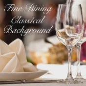 Fine Dining Classical Background