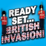 Ready, Set.. British Invasion!