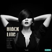 Black Line, Vol. 10: Essential Minimal Tech Club House Tracks