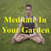 Meditate In Your Garden