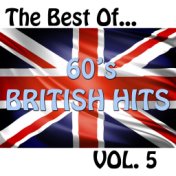 The Best of 60's British Hits Vol. 5