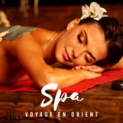 Spa - Voyage en orient, Sons relaxants pour le bien-être et harmonie, Spa méditation et relaxation