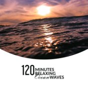 120 Minutes Relaxing Ocean Waves (Deep Sleep, Meditation, Rest & Relaxation)