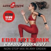 EDM Hits Mix: Cardio Workout (Ezy2Mix Non-Stop Mix)