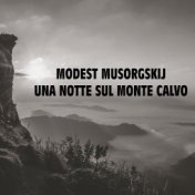 Una notte sul Monte Calvo