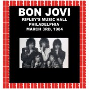 Ripley's Music Hall, Philadelphia, March 3rd, 1984 (Hd Remastered Edition)