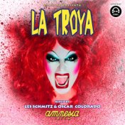 La Troya Ibiza 2014 (Mixed by Les Schmitz & Oscar Colorado)