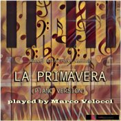 La primavera (Música tardicional mexicana (piano))