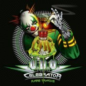 Celebrator - Rare Tracks: U.D.O.