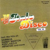 The Best Of Italo Disco Vol.9 (LP2)