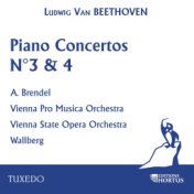 Beethoven: Piano Concerto N°3 & 4