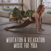 Meditation & Relaxation Music for Yoga: Meditation Music Zone, Stress Relief, Pure Mind, 15 Soothing Sounds for Yoga Training, S...